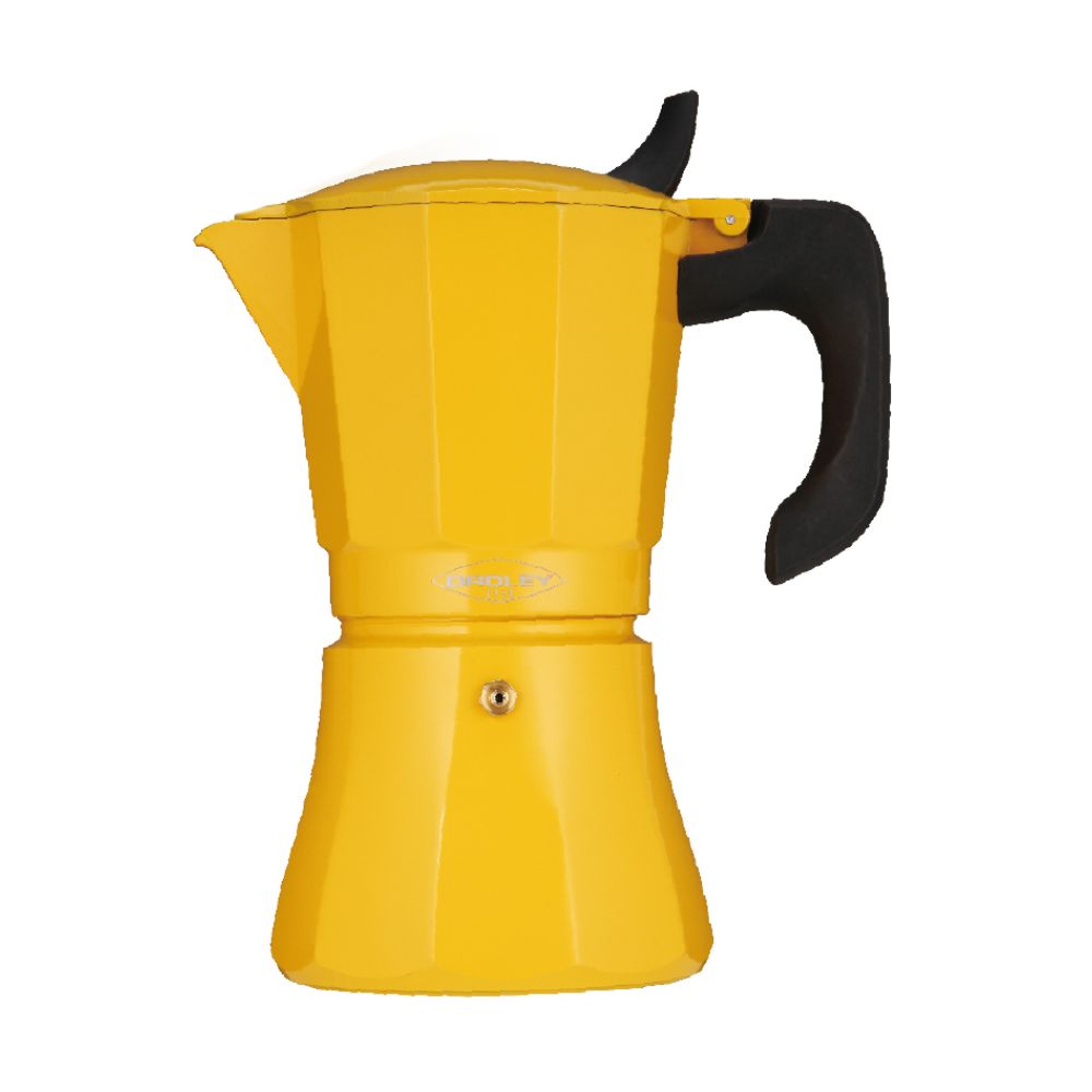 Cafetera Petra Mustard Oroley